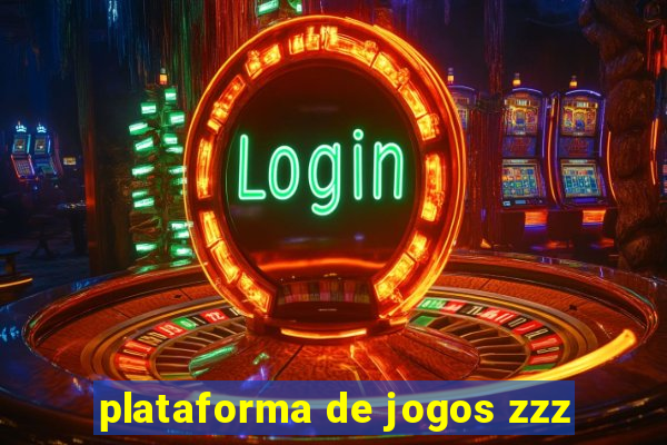 plataforma de jogos zzz